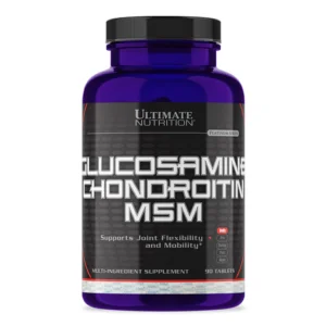 Glucosamine chondroitin MSM