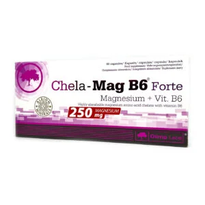 Olimp Chela-Mag With B6 Forte