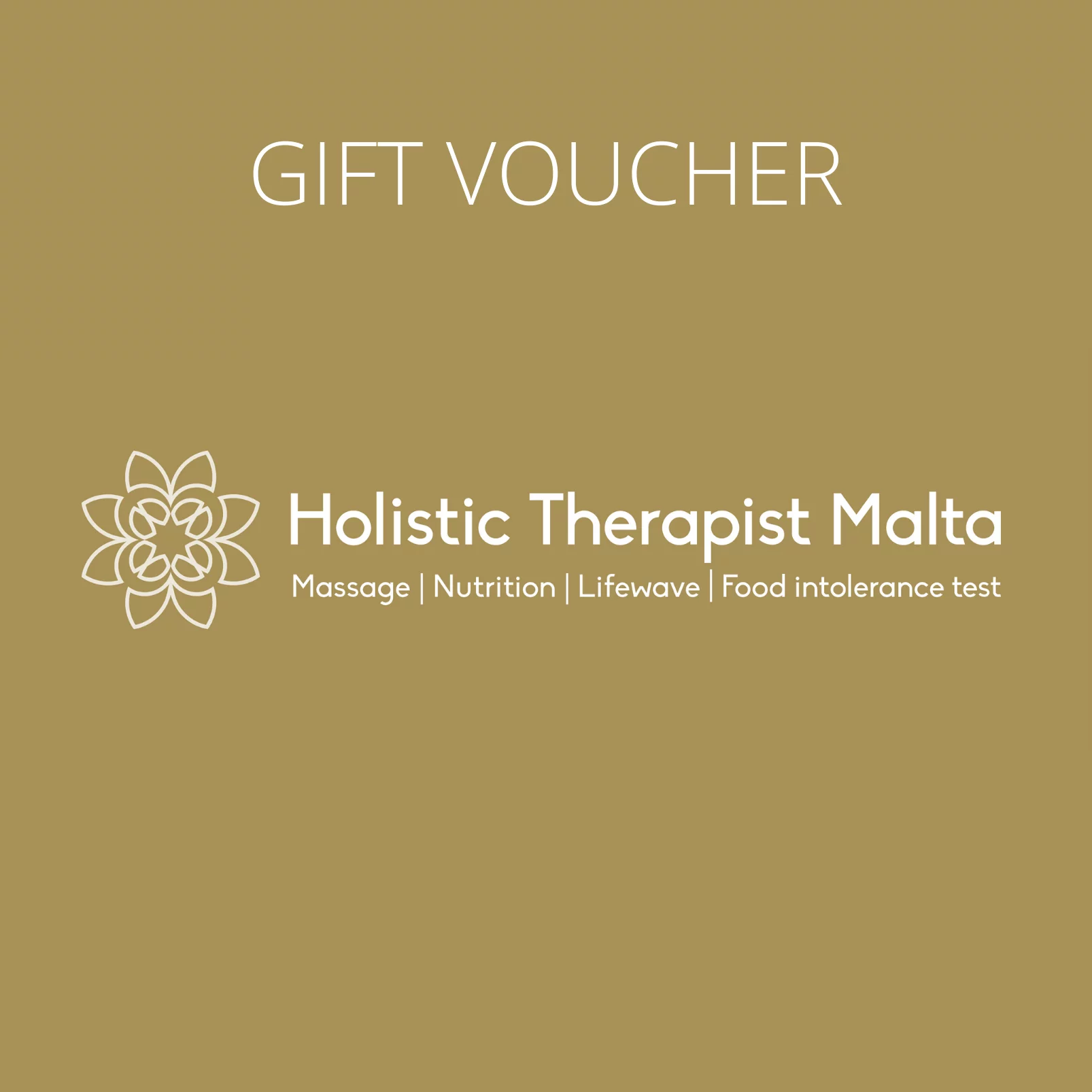 Gift Voucher