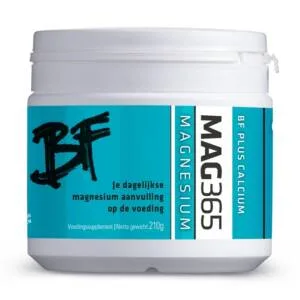 Mag 365 Bone Formula + Calcium 210grams