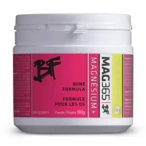 Mag 365 Bone Formula 180grams Exotic Lemon Flavor
